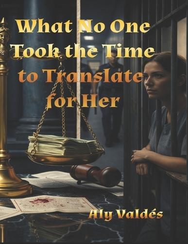 What No One Took the Time to Translate for Her