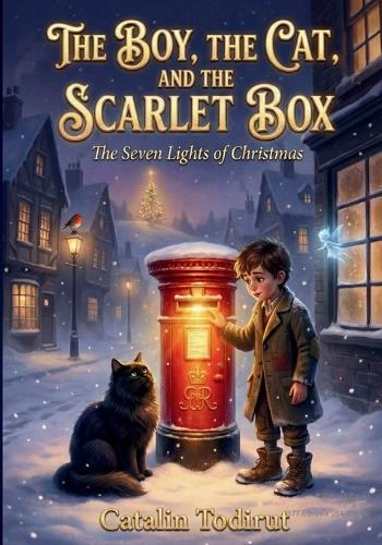 The Boy, the Cat and the Scarlet Box: The Seven Lights of Christmas