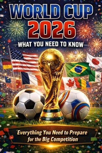 World Cup 2026: What You Need to Know: Everything You Need to Prepare for the Big Competition