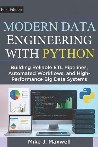 Modern Data Engineering with Python: Building Reliable ETL Pipelines, Automated Workflows, and High-Performance Big Data Systems