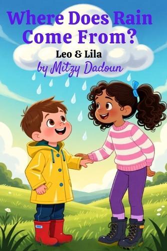 Where Does the Rain Come From?: Leo & Lila Discover Nature