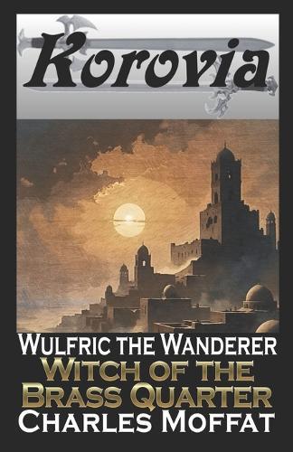 Witch of the Brass Quarter