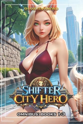 Shifter City Hero Omnibus: Books 1-3
