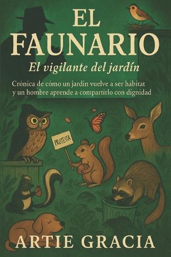 El Faunario: El vigilante del jardín