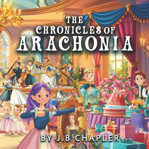 The Chronicles of Arachonia