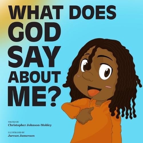 What God Says About Me