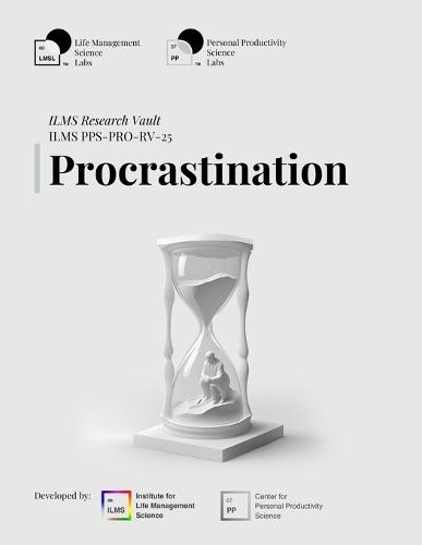 ILMS Research Vault - Procrastination (PPS-PRO-RV-25)