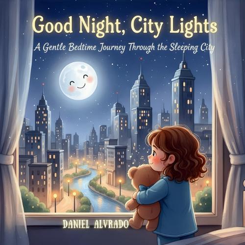 Good Night, City Lights: A Gentle Bedtime Journey Through the Sleeping City