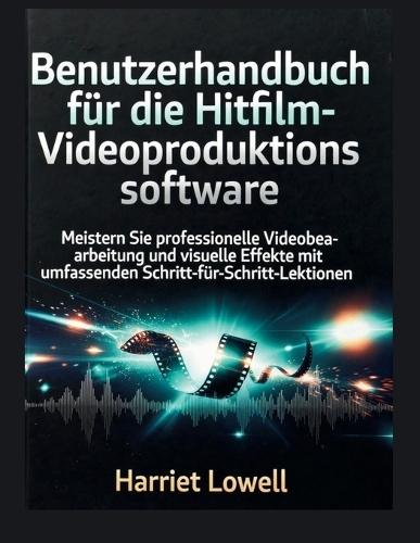 Benutzerhandbuch für die Hitfilm-Videoproduktionssoftware: Meistern Sie professionelle Videobearbeitung und visuelle Effekte mit umfassenden Schritt-für-Schritt-Lektionen