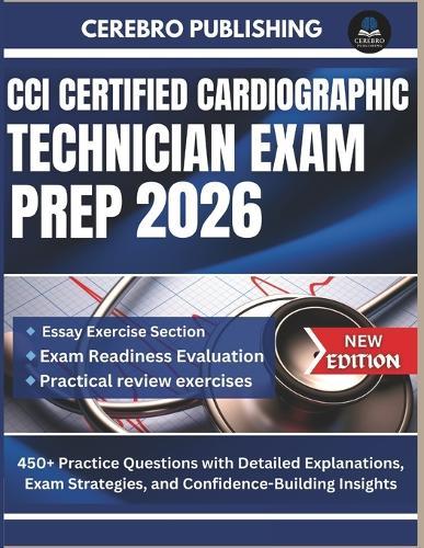 CCI Certified Cardiographic Technician Exam Prep 2026