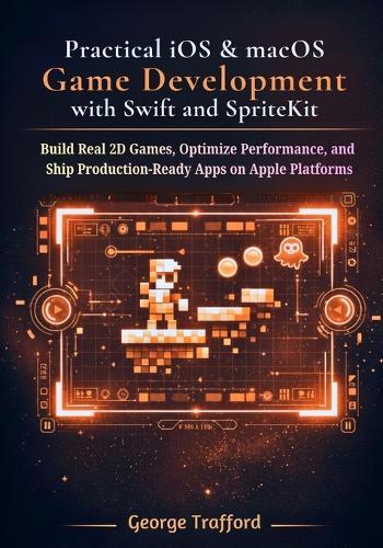 Practical iOS & macOS Game Development with Swift and SpriteKit: Build Real 2D Games, Optimize Performance, and Ship Production-Ready Apps on Apple Platforms