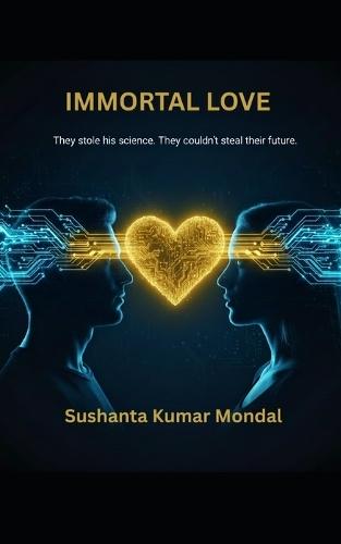 Immortal Love: They stole his science. They couldn't steal their future.