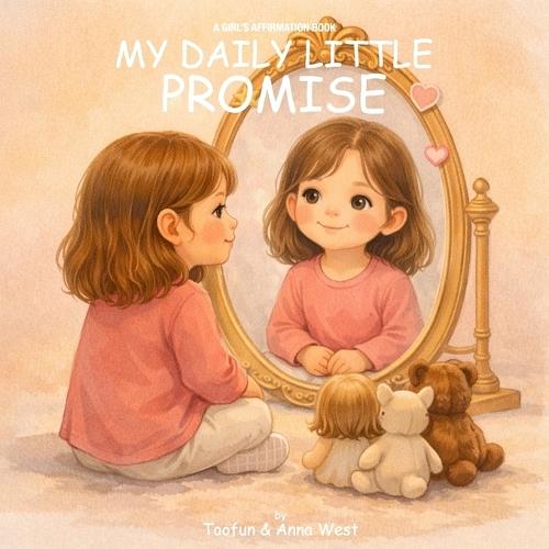 My Daily Little Promise: A Girl's Affirmation Book