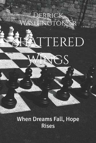 Shattered Wings: When Dreams Fall, Hope Rises