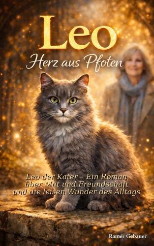 Leo - Herz aus Pfoten: Ein Roman über Mut, Freundschaft und die leisen Wunder des Alltags