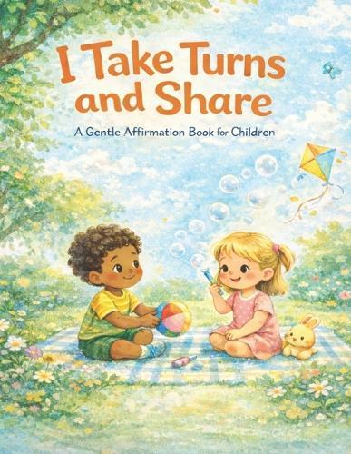 I Take Turns and Share: A Gentle Affirmation Book for Children