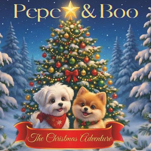 Pepe&Boo: The Christmas Adventure: A Christmas Story About Friendship and Kindness