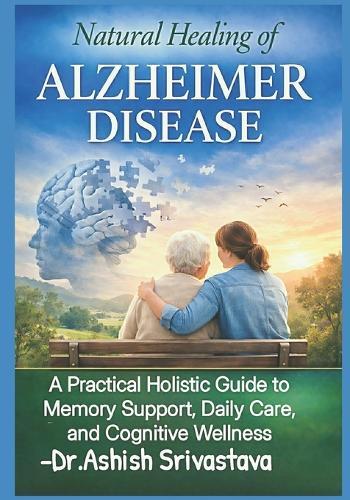 Natural Healing of Alzheimer Disease: A Practical Holistic Guide to Memory Support, Daily Care, and Cognitive Wellness