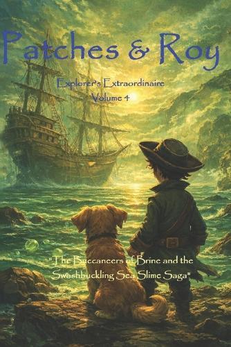 Patches & Roy Explorers Extraordinaire: Volume 4: ""The Buccaneers of Brine and the Swashbuckling Sea Slime Saga""