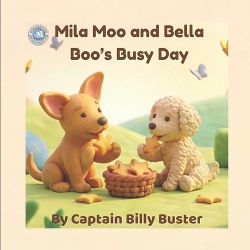 Mila Moo and Bella Boo's Busy Day: The Great Forest Rescue