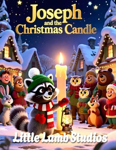 Joseph and the Christmas Candle: A Heartwarming Christmas Story About Kindness, Giving, and the Joy of Helping Others
