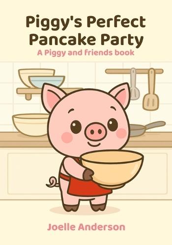 Piggy's Perfect Pancake Party: A Piggy and friends book