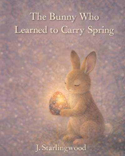 The Bunny Who Learned to Carry Spring