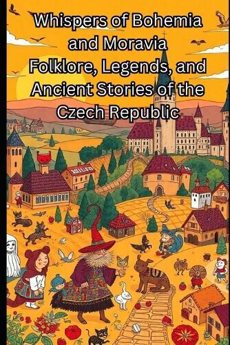 Whispers of Bohemia and Moravia Folklore, Legends, and Ancient Stories of the Czech Republic