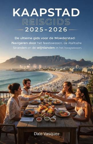 Kaapstad Reisgids 2025-2026: De ultieme gids voor de Moederstad: Navigeren door het feestseizoen, de Atlantische stranden en de wijnlanden in het hoogseizoen.