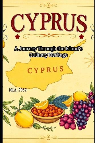 A Taste of Cyprus A Journey Through the Island's Culinary Heritage