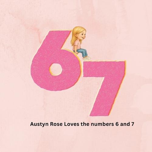 67: Austyn Rose Loves the Numbers 6 and 7