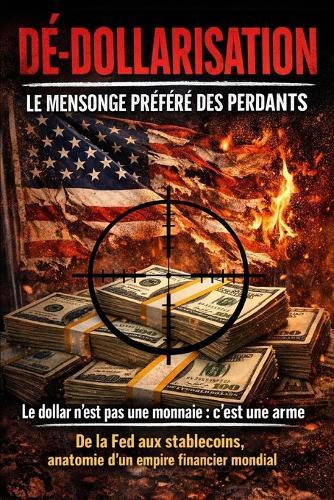 Dé-Dollarisation: le Mensonge Préféré des Perdants: Le dollar n'est pas une monnaie: c'est une arme