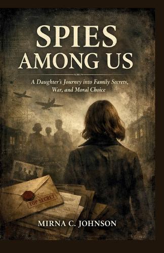 Spies Among Us: A Daughter's journey into Family Secrets, War, and Moral Choice - Inspired by Christine Kuehn