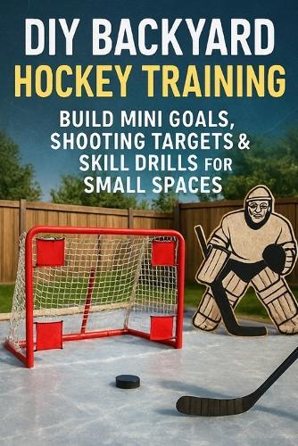 DIY Backyard Hockey Training: Build Mini Goals, Shooting Targets & Skill Drills for Small Spaces