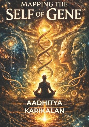 Mapping the Self of Gene: if my mind says ""i can't"" but my body says ""i can"", if my body says ""i can't"" but my mind says ""i can"", that's where discipline becomes my habit and spirituality becomes my life!