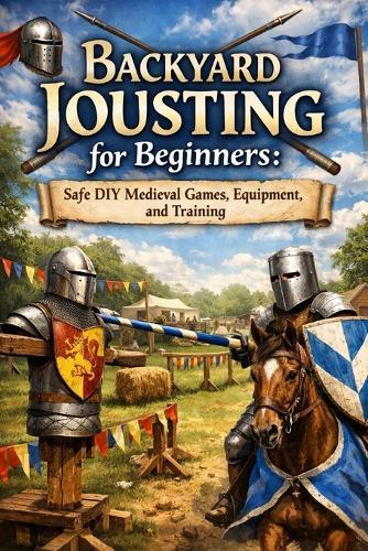 Backyard Jousting for Beginners: Safe DIY Medieval Games, Equipment, and Training