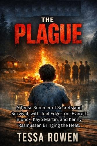 The Plague: A Tense Summer of Secrets and Survival, with Joel Edgerton, Everett Blunck, Kayo Martin, and Kenny Rasmussen Bringing the Heat.