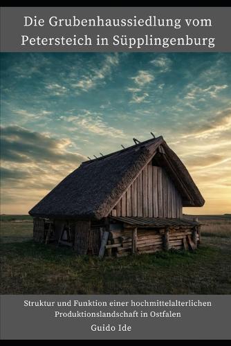 Die Grubenhaussiedlung am Petersteich in Süpplingenburg: Struktur und Funktion einer hochmittelalterlichen Produktionslandschaft in Ostfalen