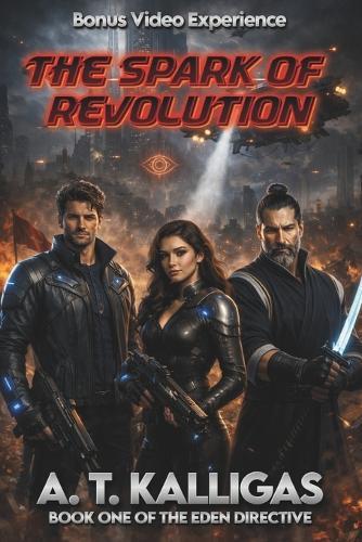 The Spark of Revolution: The Eden Directive - Book One
