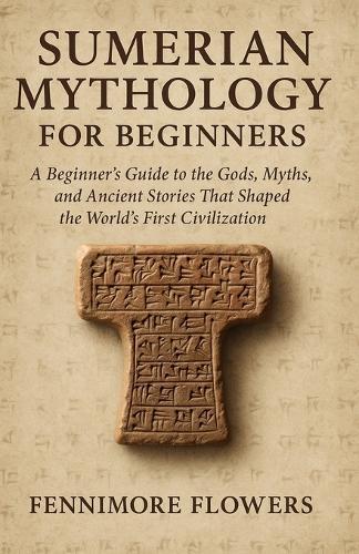 Sumerian Mythology for Beginners: A Beginner's Guide to the Gods, Myths, and Ancient Stories That Shaped the World's First Civilization