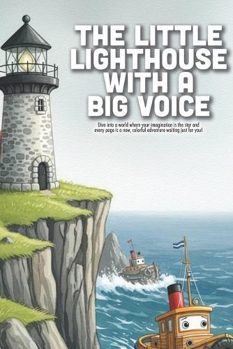 The Little Lighthouse with a Big Voice: A Heartwarming Story About Finding Your Unique Strength, Overcoming Self-Doubt, and the Power of Helping Others (Ages 4-8)