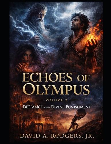 Echoes of Olympus - Volume 2: Defiance and Divine Punishment: Reimagined Greek Myths of Power, Pride, and Human Endurance