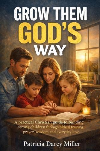 Grow Them God's Way: A practical Christian guide to building strong children through biblical training, prayer, wisdom and everyday love.