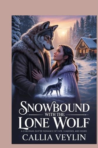 Snowbound with the Lone Wolf: A Christmas Shifter Romance of Fate, Shadows, and Desire