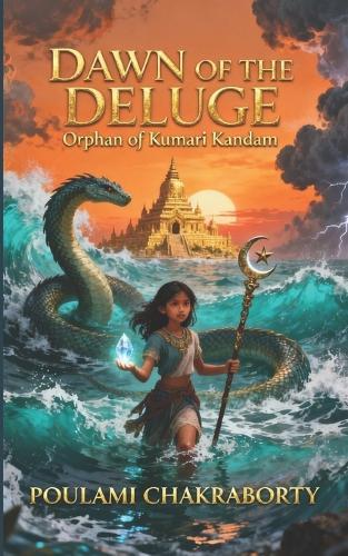 Dawn of the Deluge: An Epic Underwater Fantasy of Lost Civilizations, Ancient Prophecy, and a Destiny Bound to the Tides.