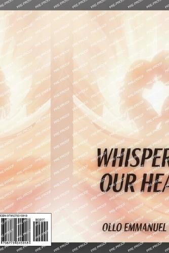 Whispers of Our Hearts: LOVE POEMS: A Journey of Love, Healing, and Devotion