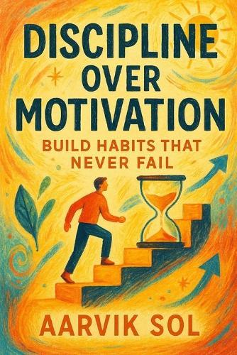 Discipline Over Motivation: Build Habits That Never Fail: Why Consistency Beats Inspiration Every Time