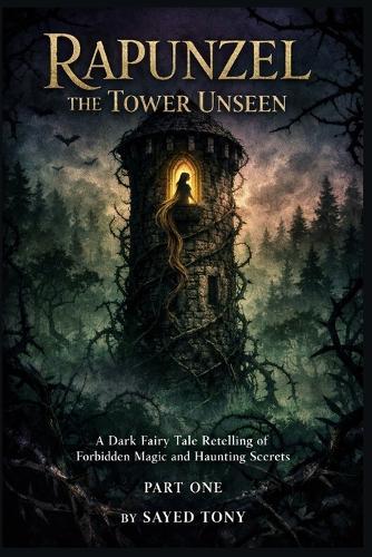 Rapunzel: The Tower Unseen - A Dark Fairy Tale Retelling of Forbidden Magic and Haunting Secrets: Freedom in a Psychological Journey That Will Haunt Your Imagination Long After the Last Page