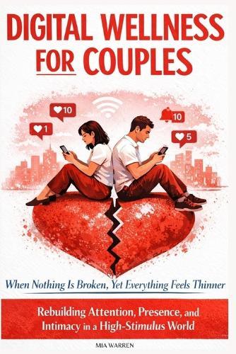 Digital Wellness for Couples: When Nothing Is Broken, Yet Everything Feels Thinner - Rebuilding Attention, Presence, and Intimacy in a High-Stimulus World