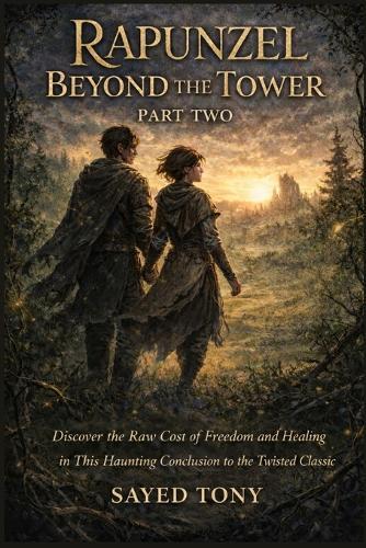 Rapunzel: Beyond the Tower - A Dark Fairy Tale Retelling: Discover the Raw Cost of Freedom and Healing in This Haunting Conclusion to the Twisted Classic